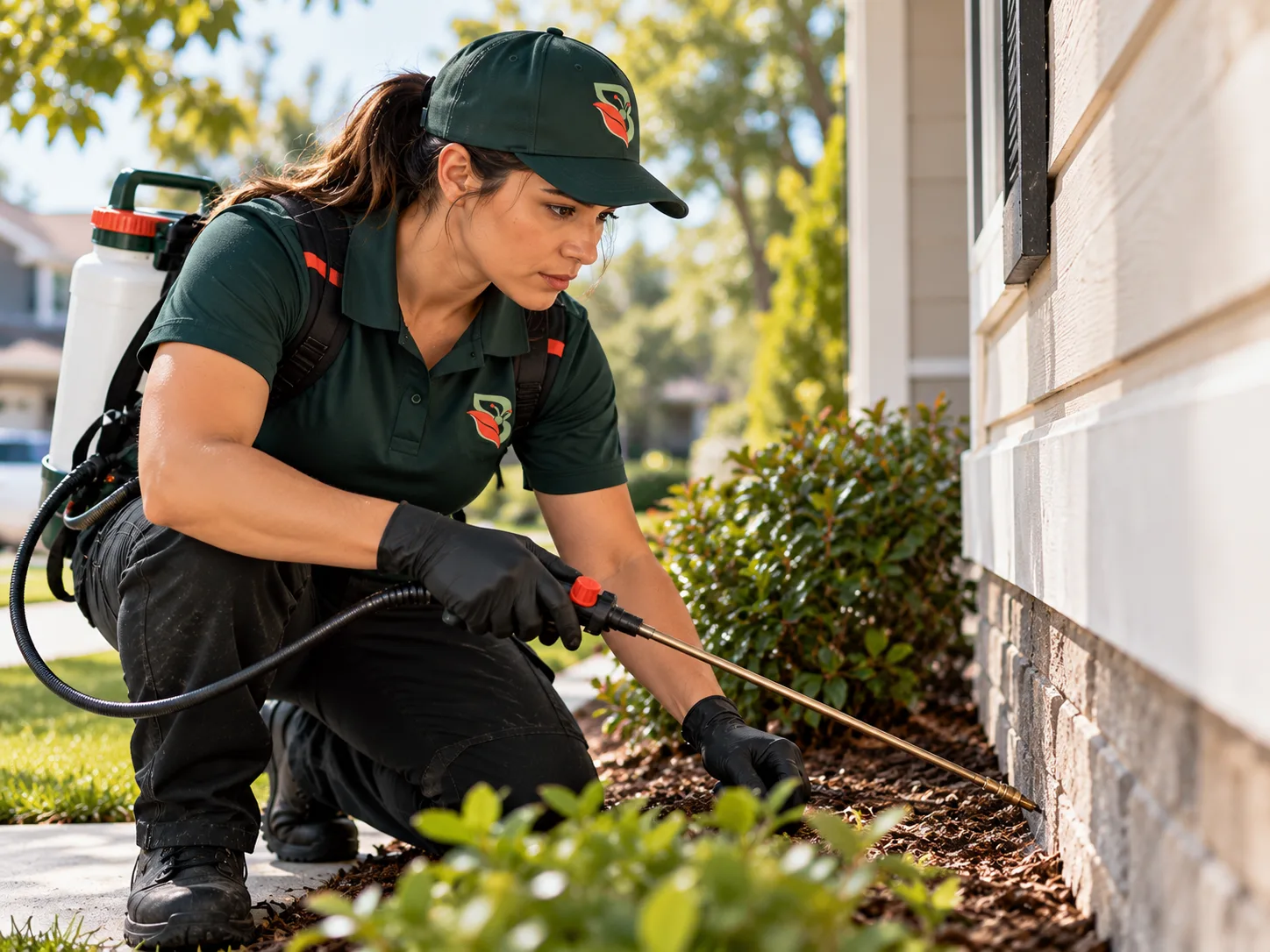 Pest Control company in Terlingua, TX