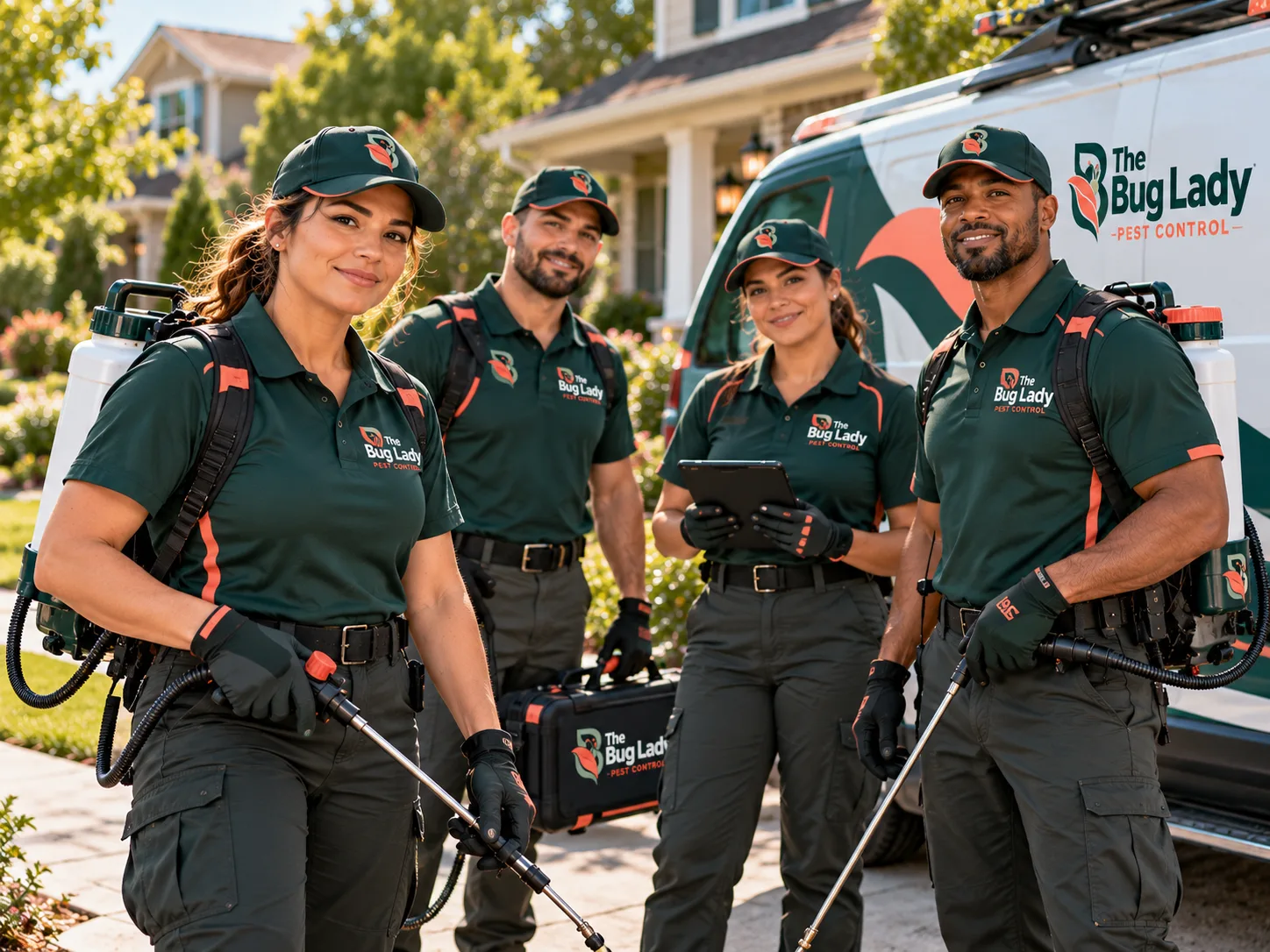 Pest Control in Terlingua, TX near me